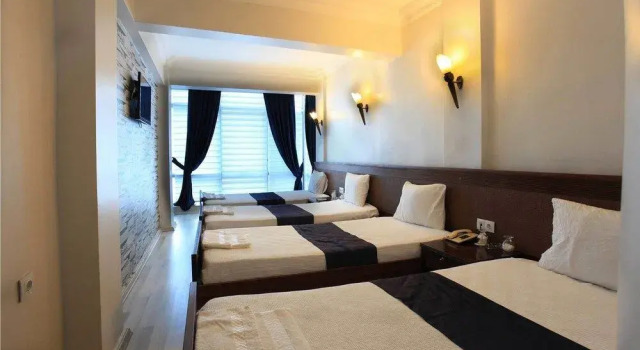 Hotel Grand Urhay