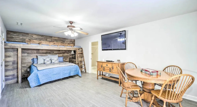 Mountain Getaway Home in a Resort Community!, Réserver Complexe hôtelier Pineola États-Unis