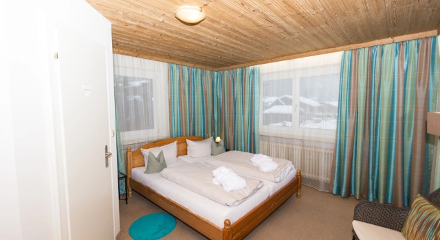 Номер Comfort DEVA Hotel Kaiserblick