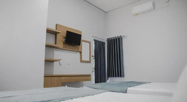 Sitiinggil Guest House Syariah, Prenota Affittacamere Tegal Central Java