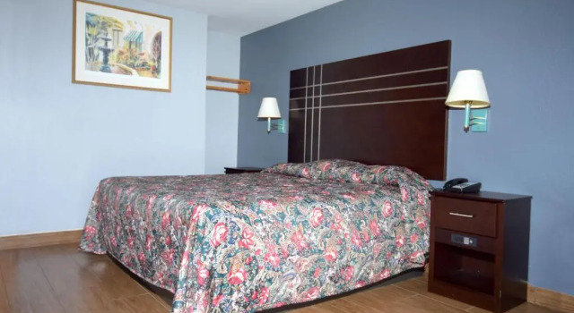 Номер Standard The Shades Motel