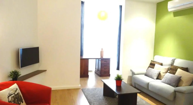 Апартаменты Barcelona Just Like Home