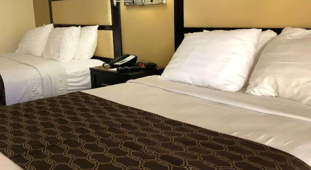 Номер Standard Best Western Inn & Suites