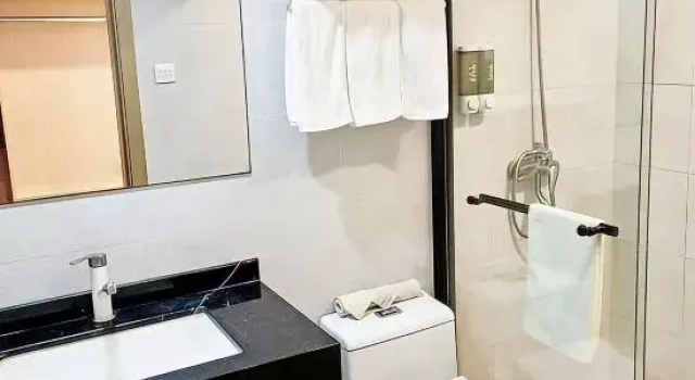 Двухместный люкс Shanghai seaside Boutique Hotel
