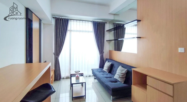 Ventura Room at TreePark City By Ruang Nyaman, Reserva ahora Hostal o pensión Casas de huéspedes en Tangerang, Hostal o pensión