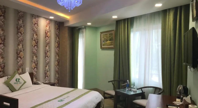 Номер Standard Green Park Hotel
