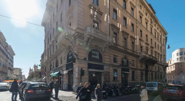 Guest House Sallustiano, Prenota Affittacamere Via Veneto 
