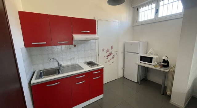 Студия Comfort Milano Canal Apartments