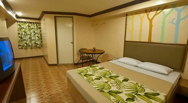 Двухместный номер Superior Pinoy Pamilya Hotel