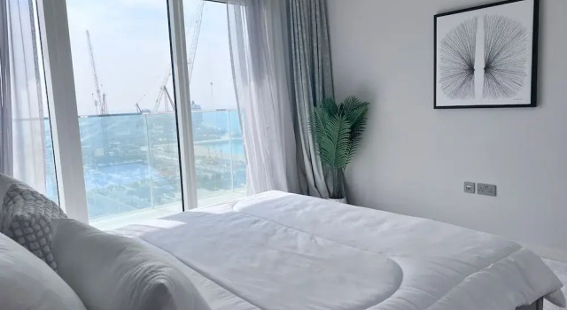 2 Bedroom Flat Beachfront Palm Jumeirah, Забронировать Апартаменты/квартира Апартаменты Эмирата Дубая, рядом с Международный яхт-клуб Дубая, Апартаменты/квартира