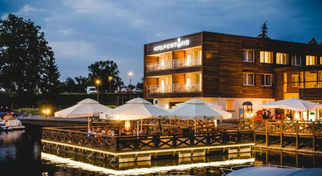 Hotel Port 110