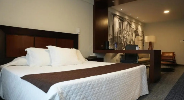 Одноместный люкс Hotel Cortez