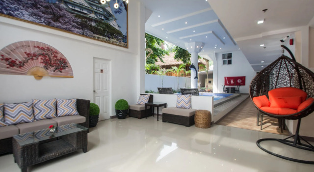 IL Mare Sakura Resort Boracay