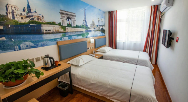Jun Hotel Shandong Huaifang Qingzhou City Yunmeng Mountain Scenie Gucheng