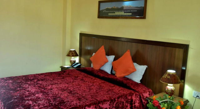Hotel The Kantipur, Забронировать Отель Отели Покхара по системе «всё включено», Всё включено