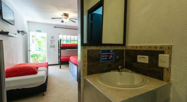 Семейный номер Standard Hosteria Mar y Sol