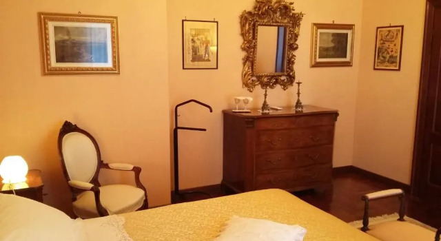 Номер Standard B&B Villafiorita