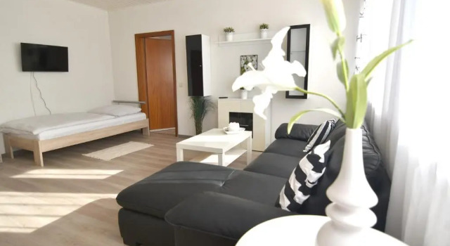 Central Apartment Troisdorf, Забронировать Апартаменты/квартира Апартаменты Тросдорф, Апартаменты/квартира
