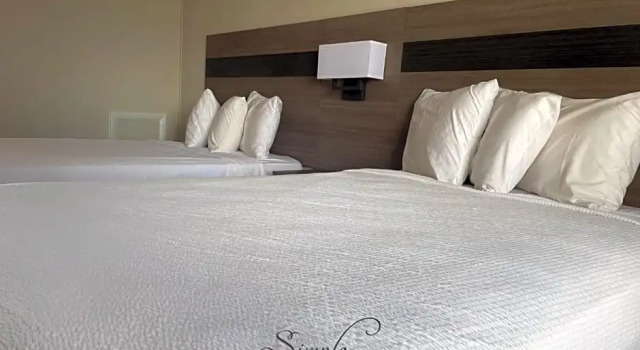 Номер Deluxe Simple Life Motel