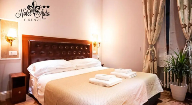 Номер Economy Hotel Aida
