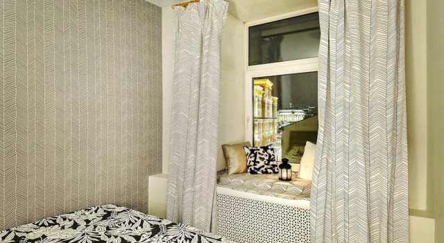 Homstel Taganskaya B&B Mini-Hotel, Book Inn Hotels in Tagansky with Parking, Parking