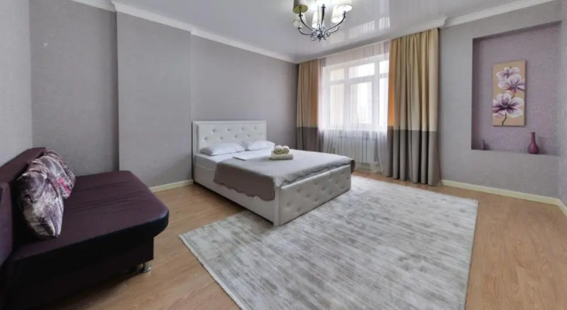 Апартаменты Apartments Promenade EXPO Mangilik el 50