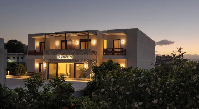 ARIA Luxury Apartments, Prenota Appartamento Hotel a Peloponneso con parcheggio, Parcheggio