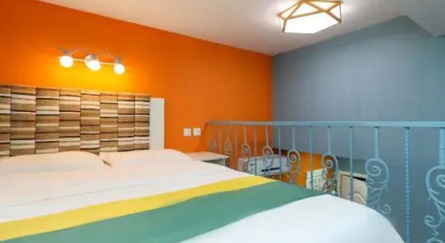 V8 Theme Hotel, Boek Hotel Changchun Changchun