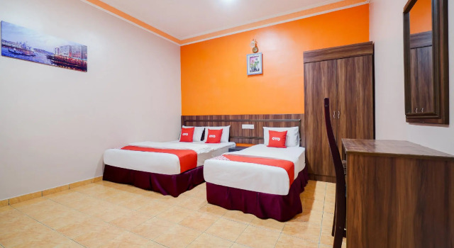 Люкс Hill Times Inn Hotel