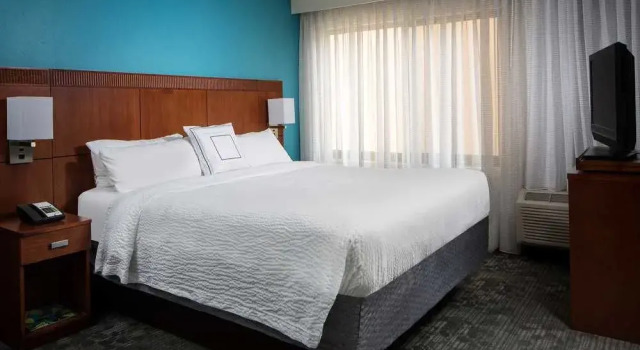 Courtyard Boca Raton, 예약 호텔 보카러톤 Palm Beach County