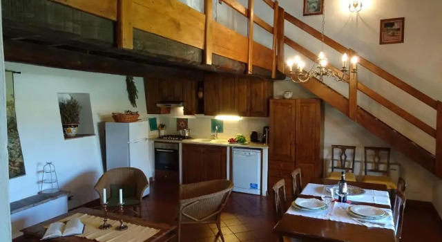 Апартаменты Residenza Cornino