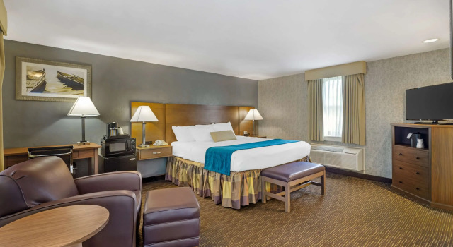 Двухместный номер Standard Best Western Plus Cold Spring