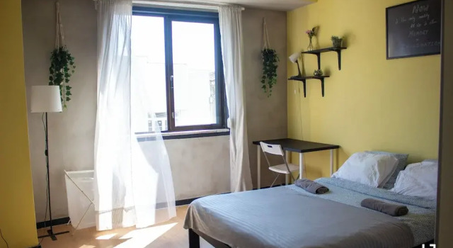 Номер Deluxe Habitação Essencial