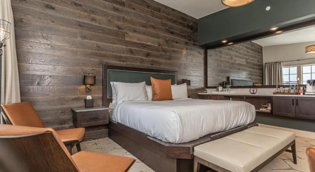 Номер Standard Ghost Light Inn