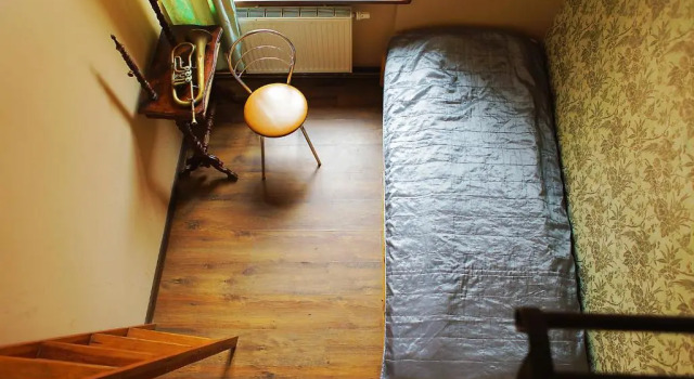 Двухместный номер Standard Angel Hostel