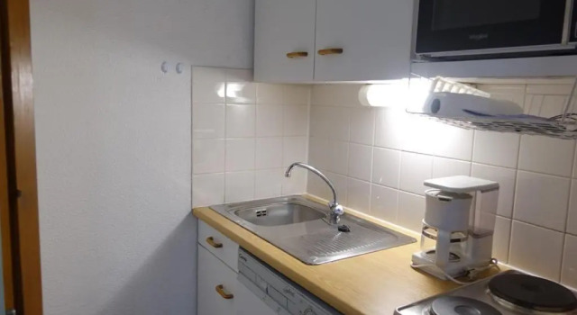 Appartement Arêches-Beaufort, 2 pièces, 4 personnes - FR-1-342-258, Забронировать Апартаменты/квартира Отели Ареш с бассейном, рядом с Горнолыжный подъемник Гран Мон, Бассейн