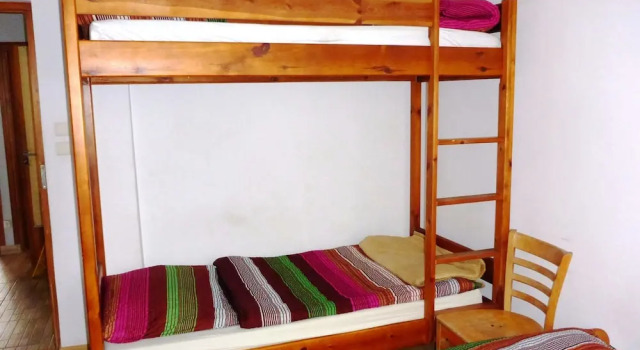 Семейный номер Standard с балконом Folks Village Plowce House
