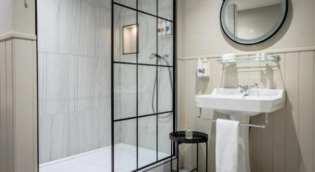 Номер Standard с видом на море The Godolphin Hotel