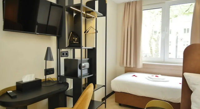 Двухместный номер Comfort Day8 Hotel