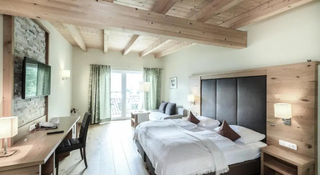 Номер Deluxe Hotel Victoria