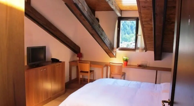Двухместный номер Standard Casa Alpina Don Guanella