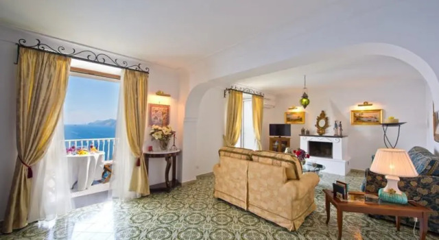 Villa Arzilla 2, Забронировать Вилла Виллы Позитано, Вилла