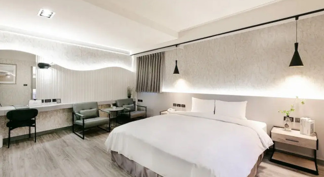 Двухместный номер Deluxe Dolamanco Hotel