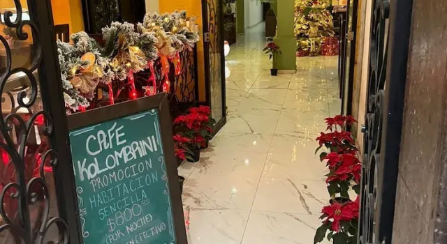 Kolombrini Hotel, Book Hotel Tlaquepaque 