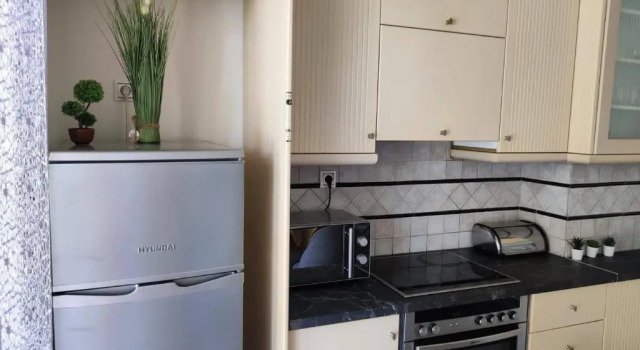 Апартаменты Deluxe Nefeli City Apartments
