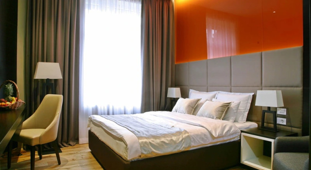 Двухместный номер Standard Maccani Luxury Suites