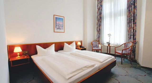 Двухместный номер Standard Hotel Deutsches Haus