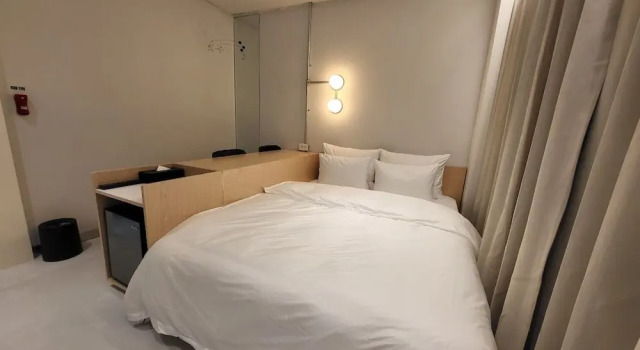 Двухместный номер Standard Anook Hotel Osan