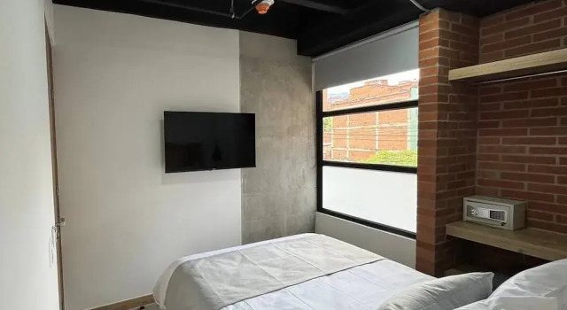 Двухместный номер Standard с видом на город Akela Park Hotel