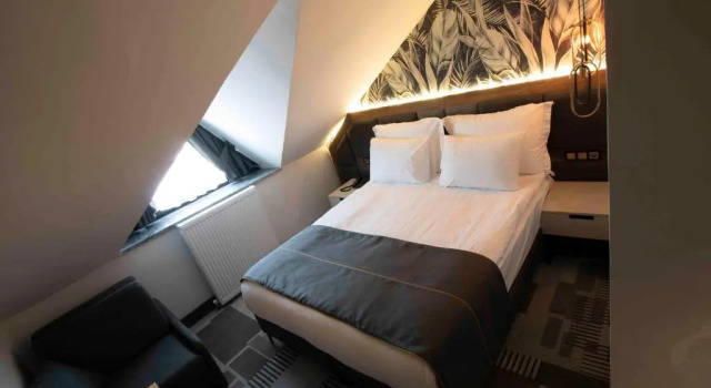 Standard Double room Oksijen Zone Hotels Uludag